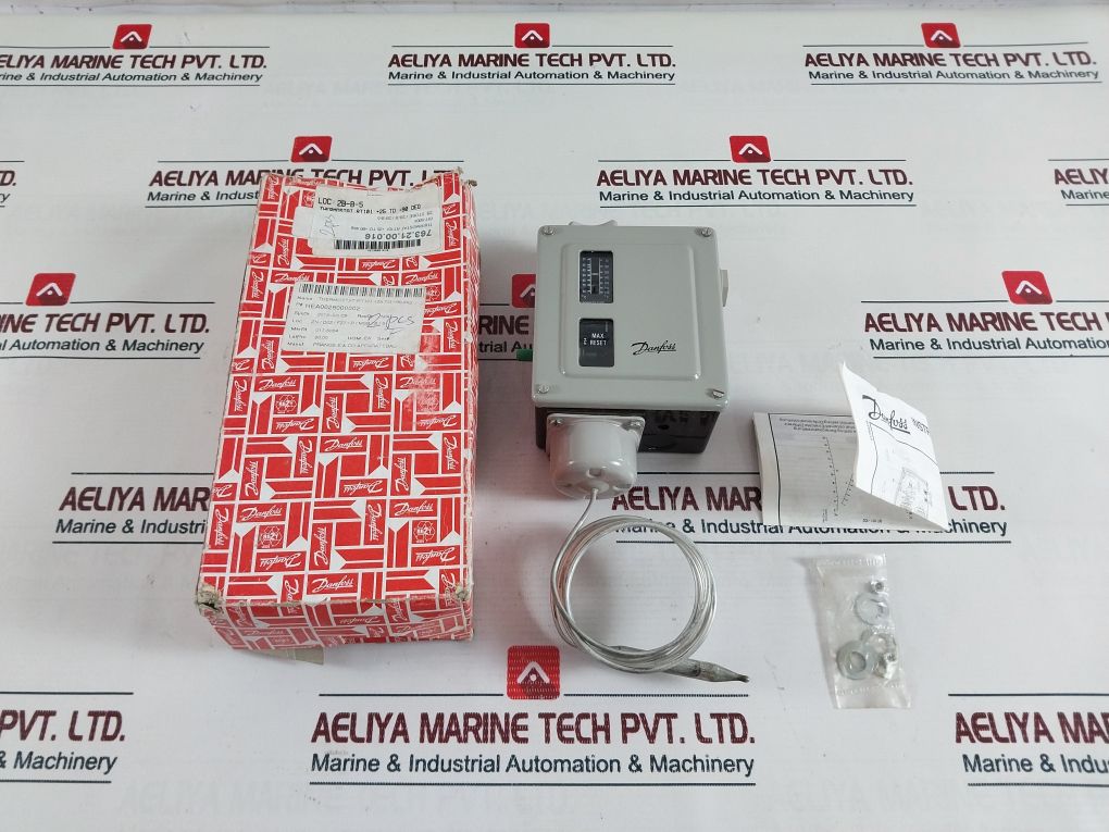 Danfoss Prange E & Co Rt 101 Thermostat