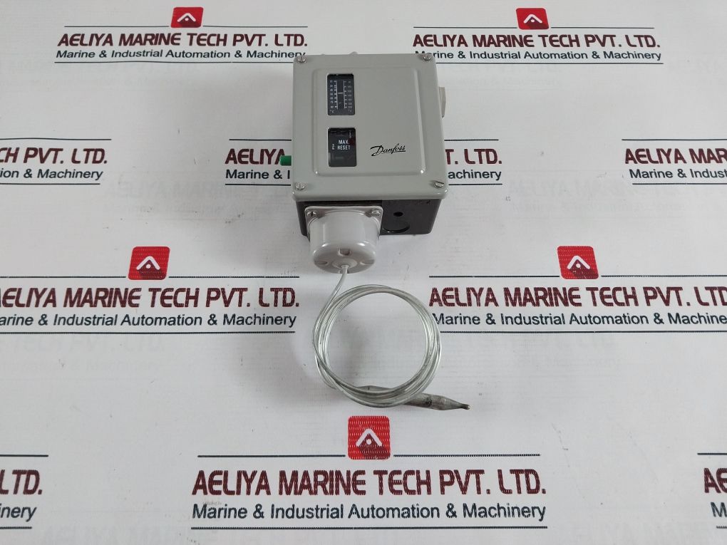 Danfoss Prange E & Co Rt 101 Thermostat - Image 3