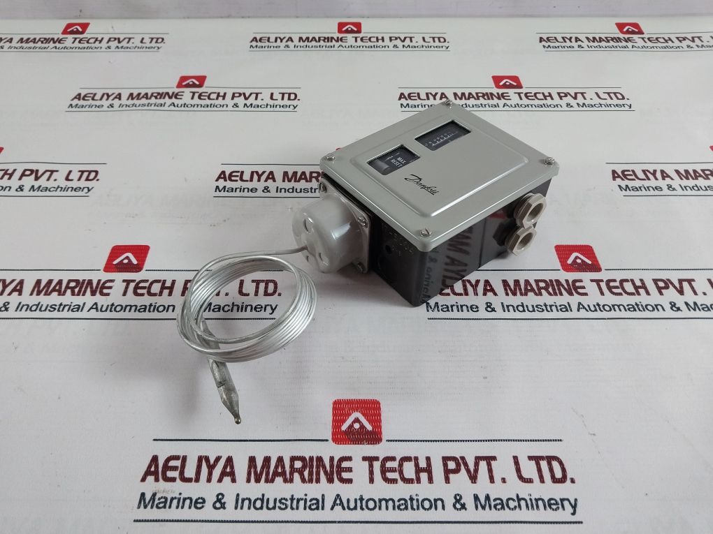 Danfoss Prange E & Co Rt 101 Thermostat - Image 6