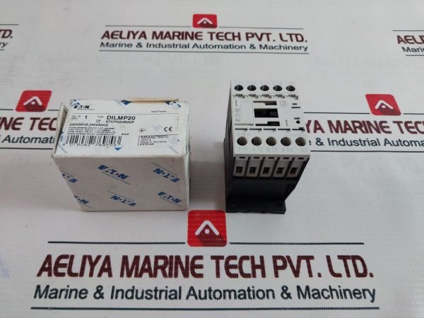 Eaton Dilmp20 Contactor