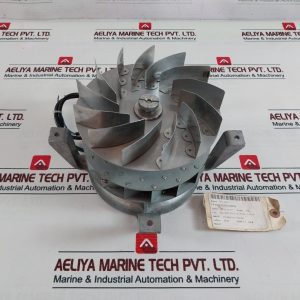 Ebm R2e180-ah05-32 Fan Motor