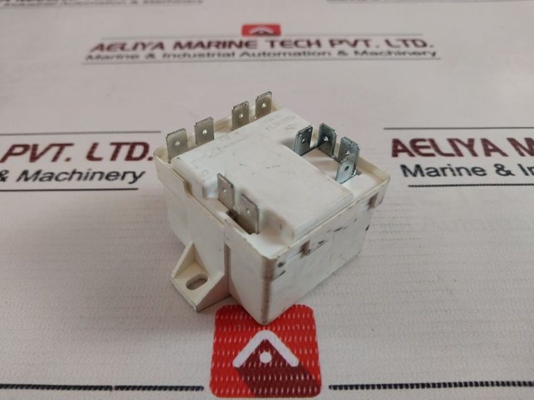 Electrica Rva3ag3d Motor Start Potential Relay Aeliya Marine