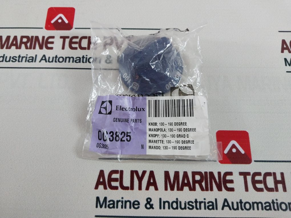 Electrolux 0g3825 Knob Thermostat - Image 8