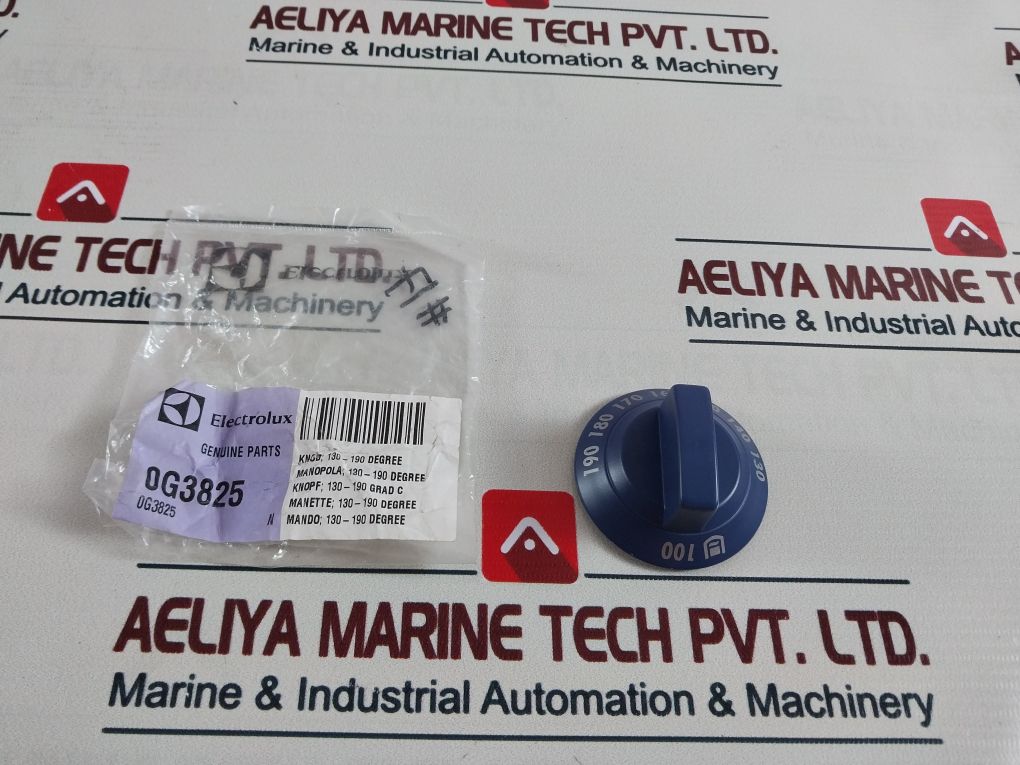 Electrolux 0g3825 Knob Thermostat - Image 3
