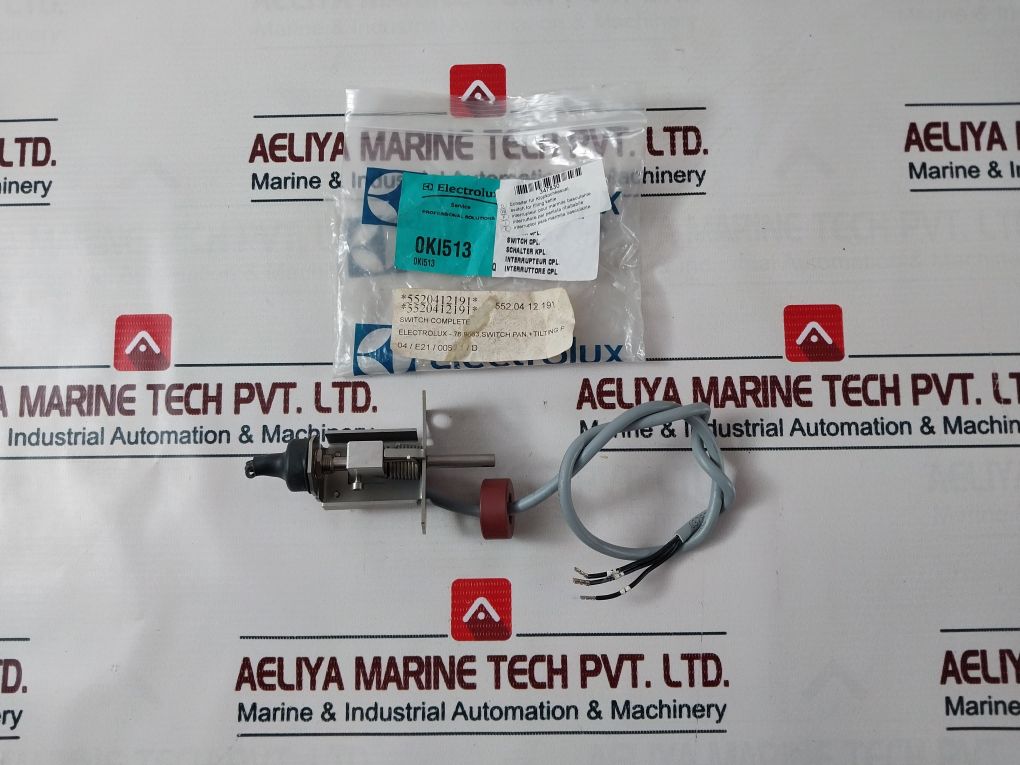 Electrolux 0ki513 Switch