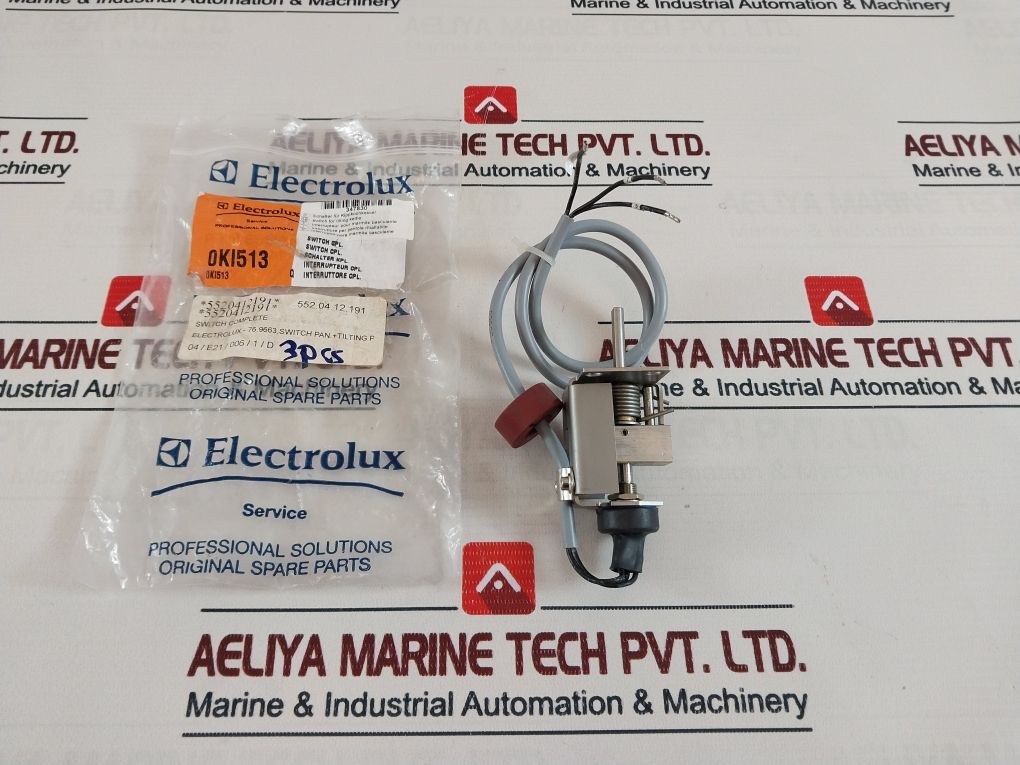 Electrolux 0ki513 Switch
