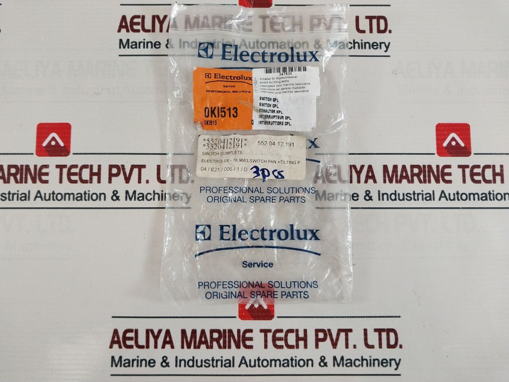 Electrolux 0ki513 Switch - Image 10