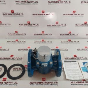 Elster H5000 Woltmann Bulk Water Meter