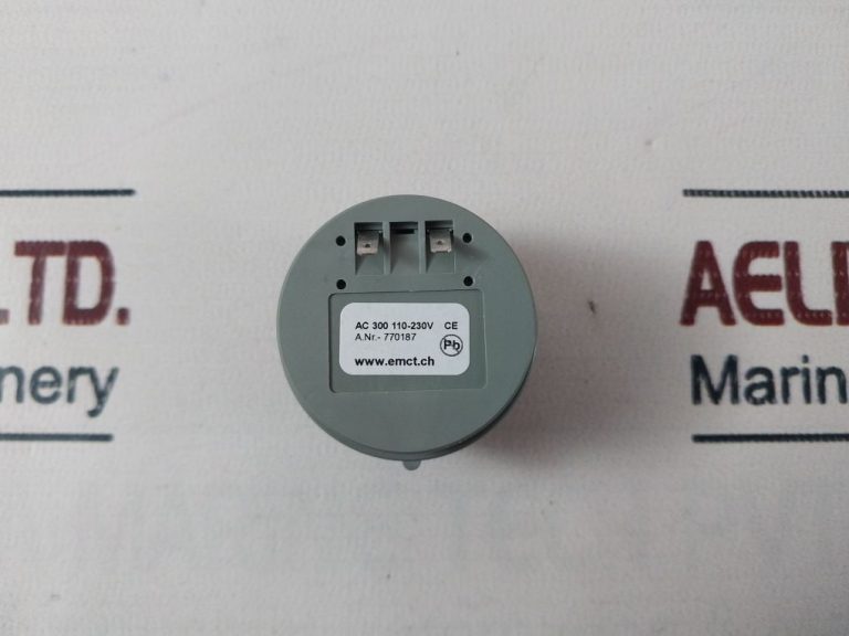 Emct Ac 300 110-230v Internal Piezo Buzzer - Aeliya Marine
