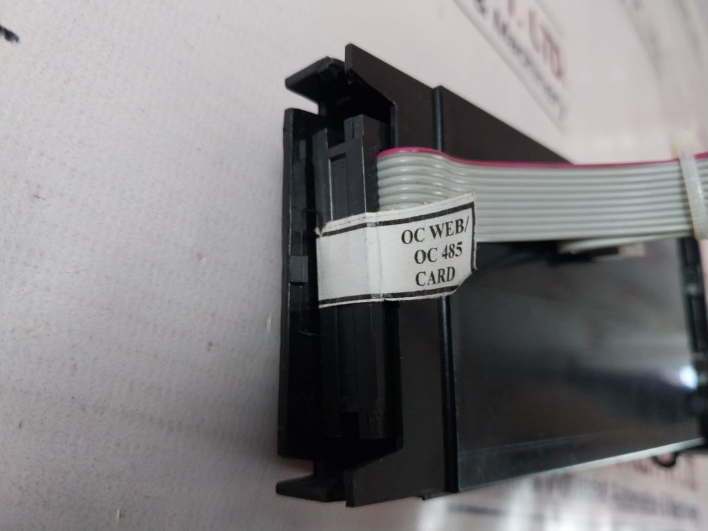 Emerson Jointronics Hid9 Intellislot Web Card With Cable E326429 - Image 15