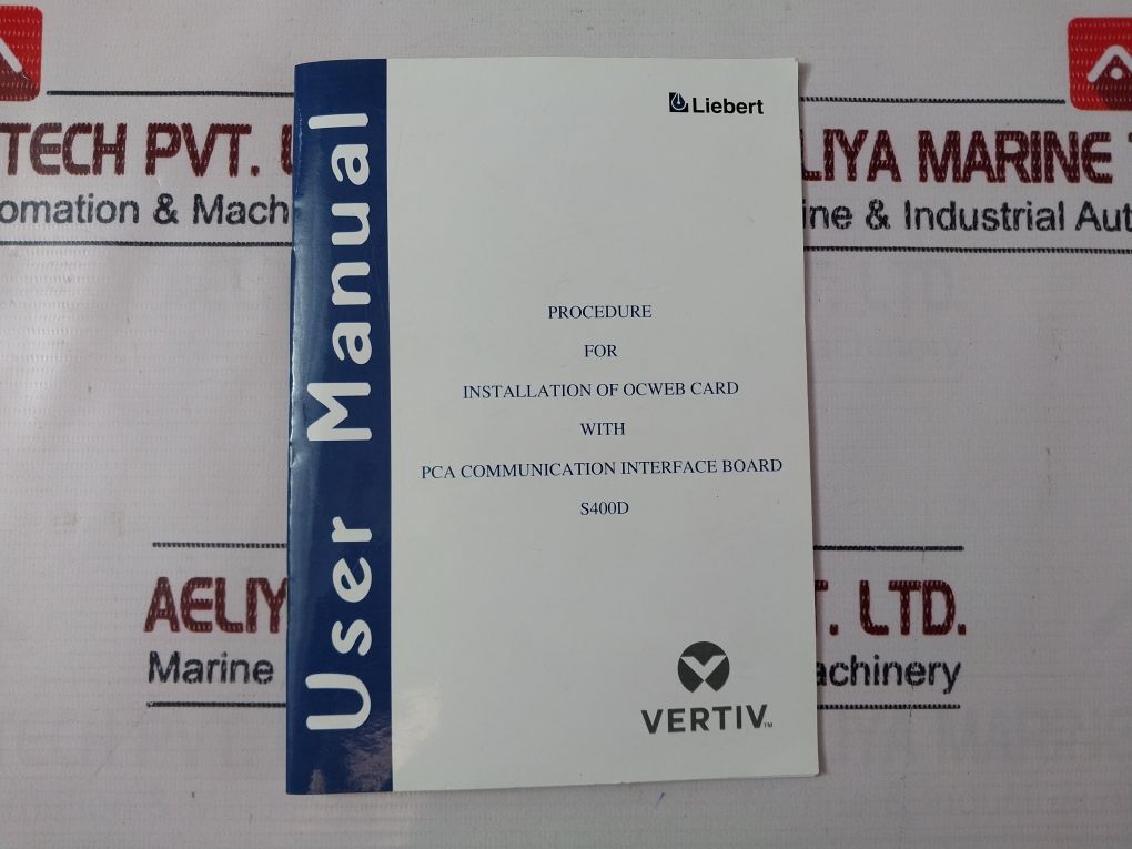 Emerson Jointronics Hid9 Intellislot Web Card With Cable E326429 - Image 18