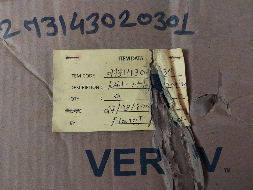 Emerson Jointronics Hid9 Intellislot Web Card With Cable E326429 - Image 21