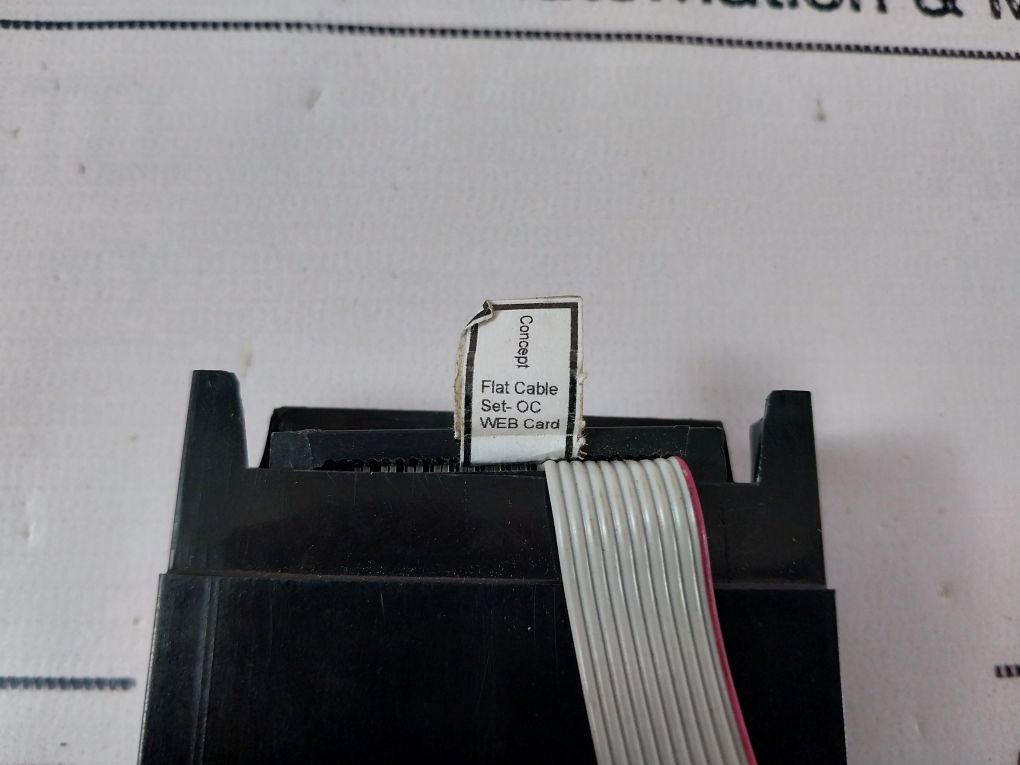 Emerson Jointronics Hid9 Intellislot Web Card With Cable E326429 - Image 16