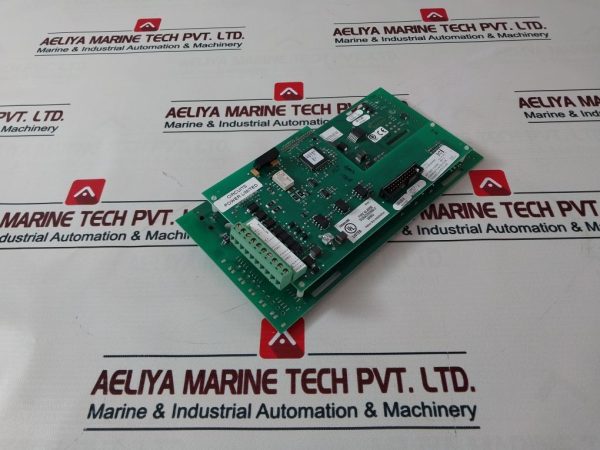 Est 140412 Fire Alarm Annunciator Module Rev B