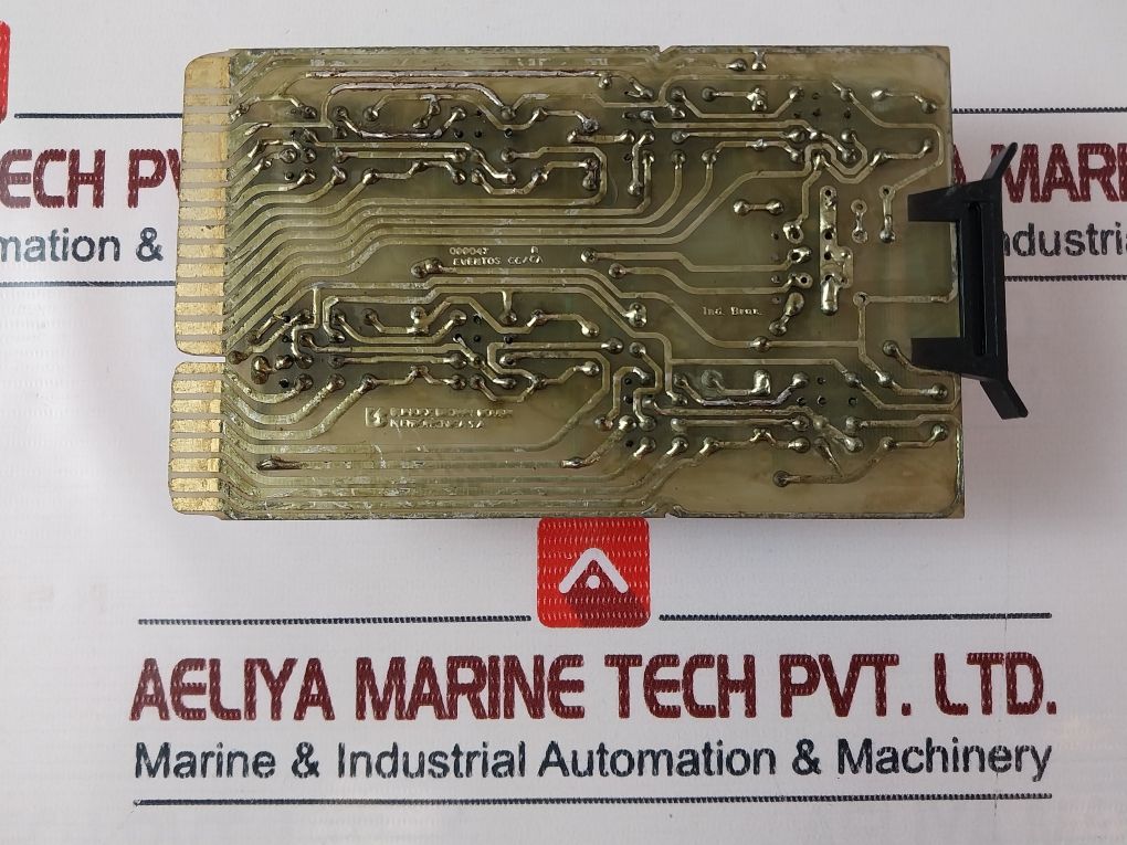 Eventos 150/002 Pcb Card - Image 3