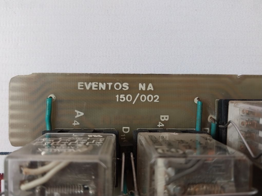 Eventos 150/002 Pcb Card - Image 8