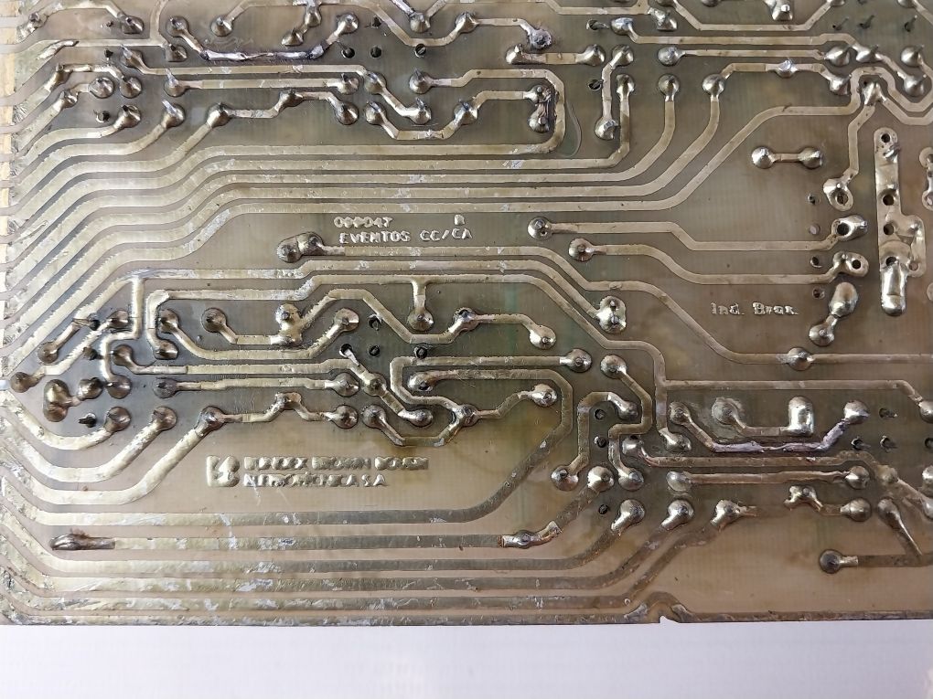 Eventos 150/002 Pcb Card - Image 12