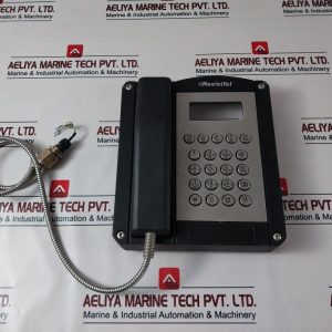 Ex Resisttel 9700e426a000 Explosion Proof Weatherproof Industrial Telephone