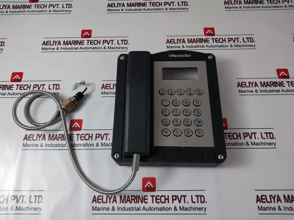 Ex Resisttel 9700e426a000 Explosion Proof Weatherproof Industrial Telephone