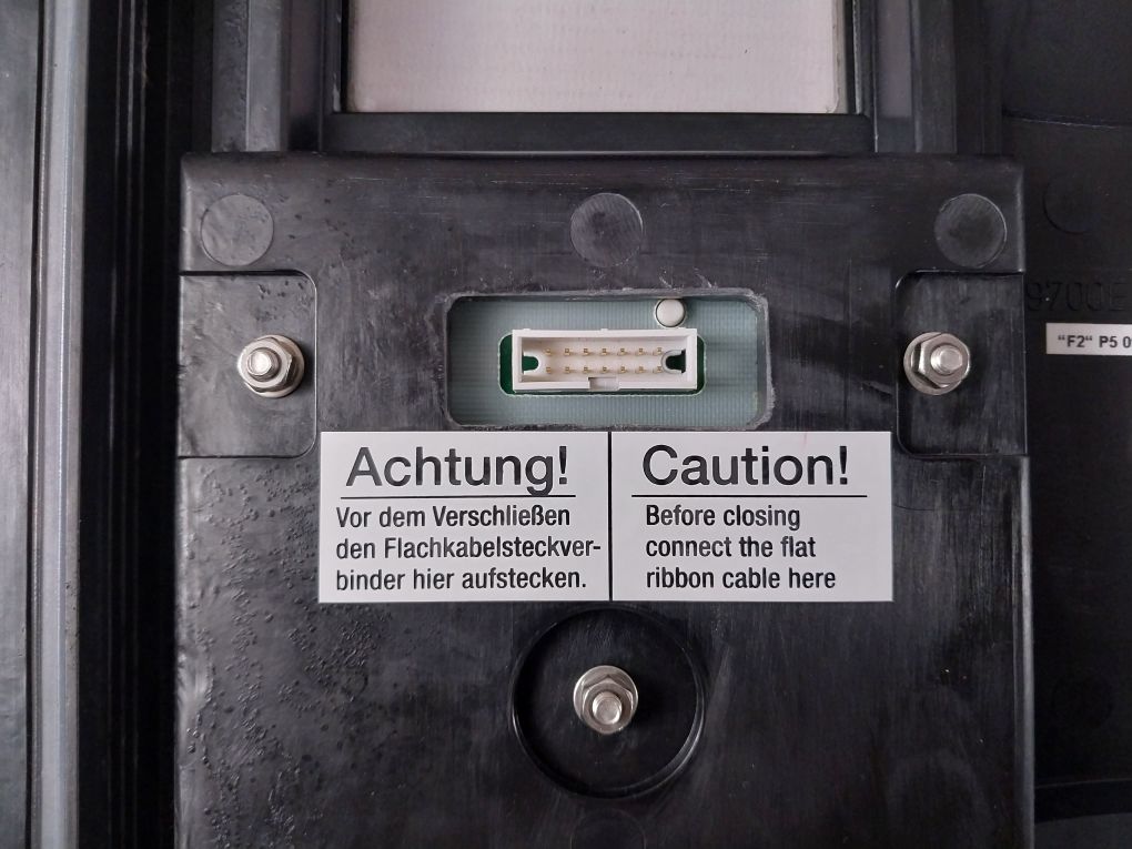 Ex Resisttel 9700e426a000 Explosion Proof Weatherproof Industrial Telephone(Front Cover Only) - Image 14