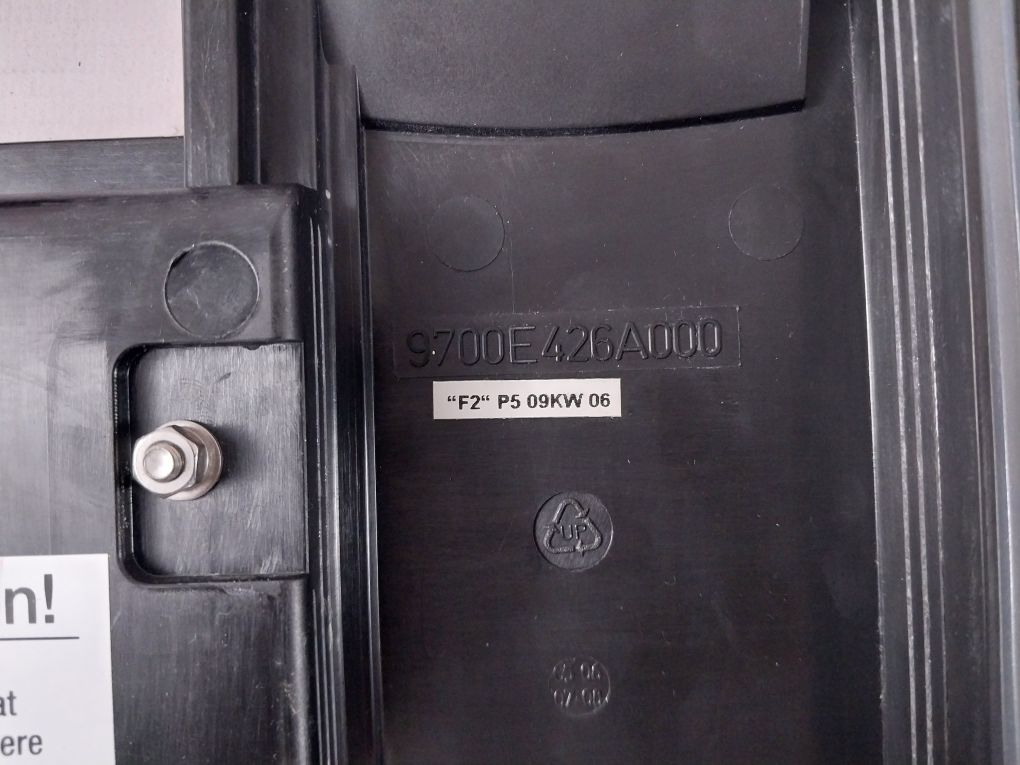 Ex Resisttel 9700e426a000 Explosion Proof Weatherproof Industrial Telephone(Front Cover Only) - Image 15