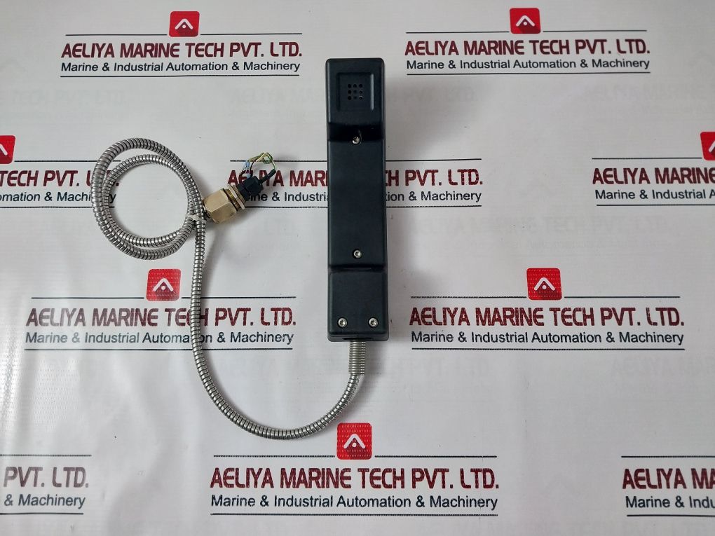 Ex Resisttel 9700e426a000 Explosion Proof Weatherproof Industrial Telephone(Front Cover Only) - Image 8