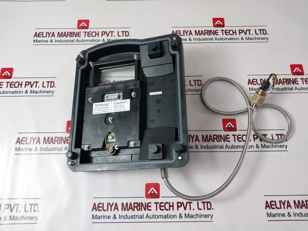 Ex Resisttel 9700e426a000 Explosion Proof Weatherproof Industrial Telephone(Front Cover Only) - Image 7