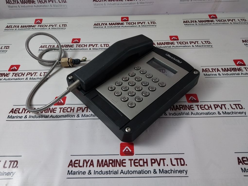 Ex Resisttel 9700e426a000 Explosion Proof Weatherproof Industrial Telephone(Front Cover Only) - Image 4