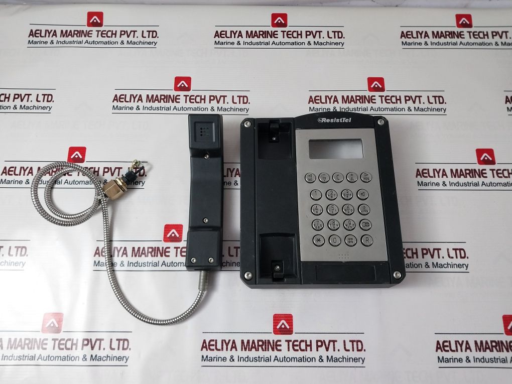 Ex Resisttel 9700e426a000 Explosion Proof Weatherproof Industrial Telephone(Front Cover Only) - Image 3