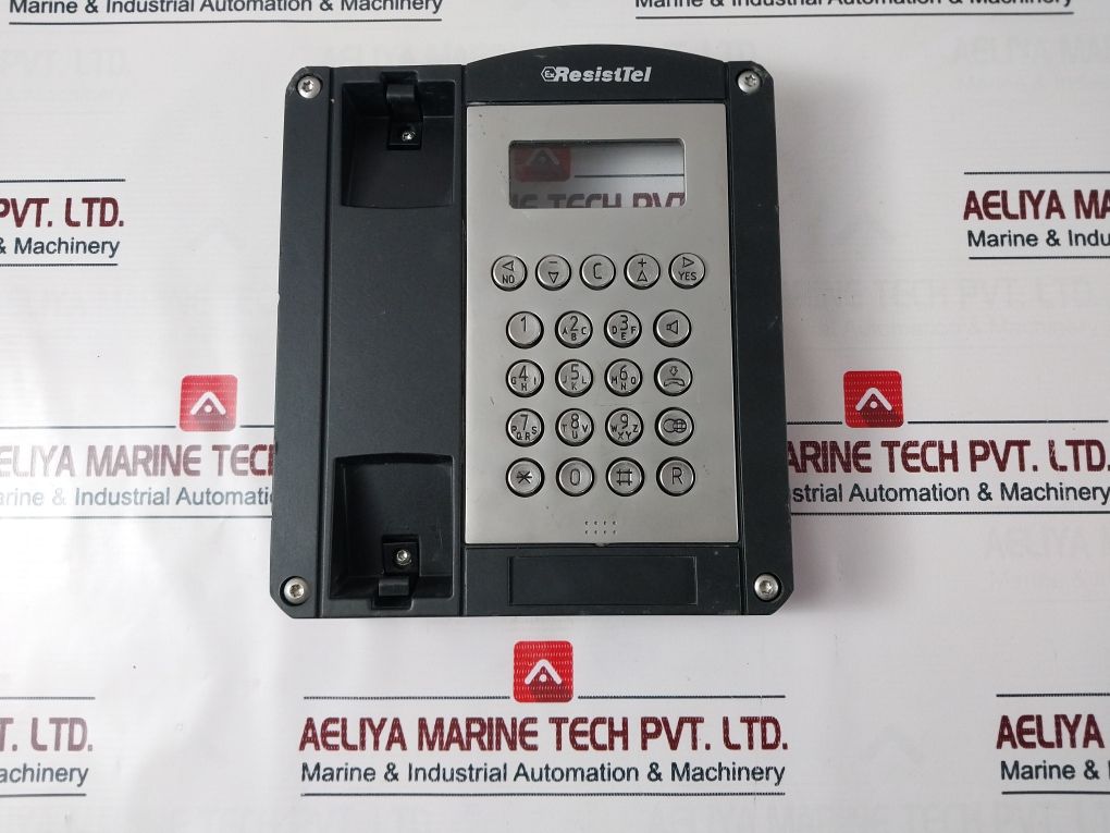 Ex Resisttel 9700e426a000 Explosion Proof Weatherproof Industrial Telephone(Front Cover Only) - Image 6