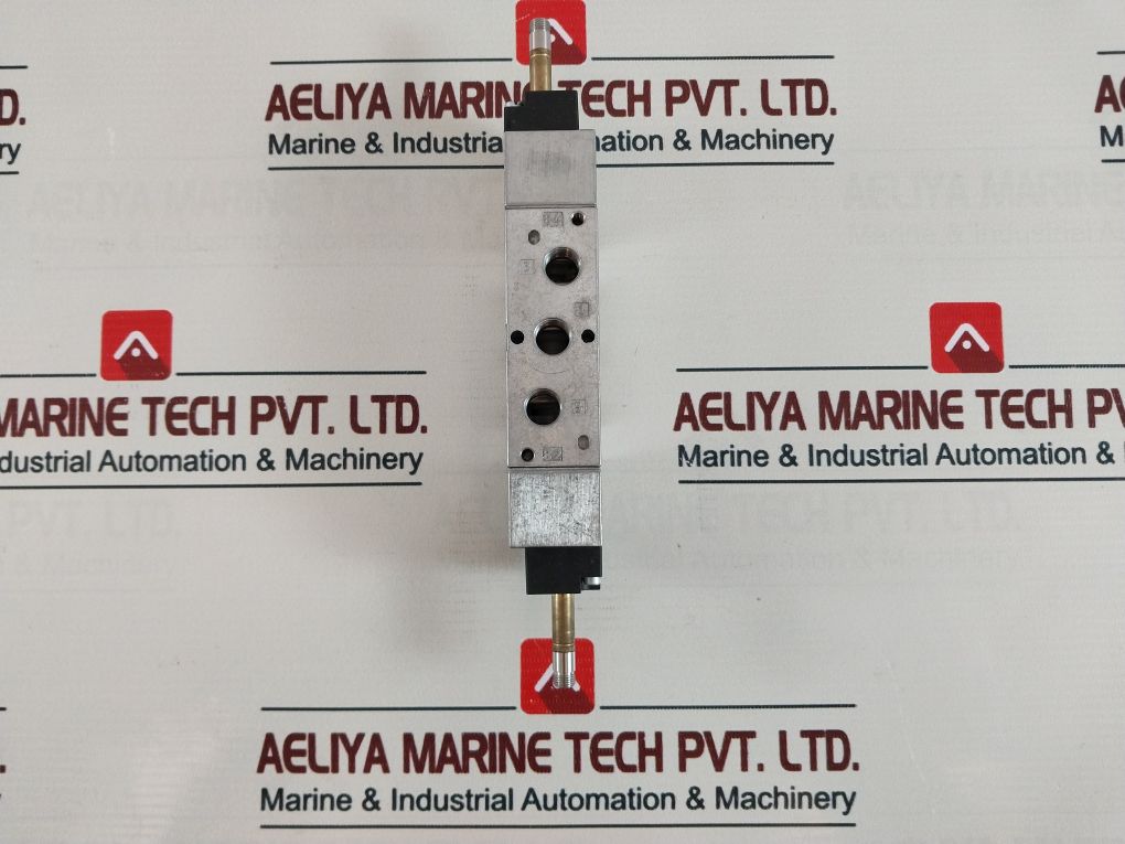 Festo Mfh-5/3-g-1/4-b Solenoid Valve - Image 6