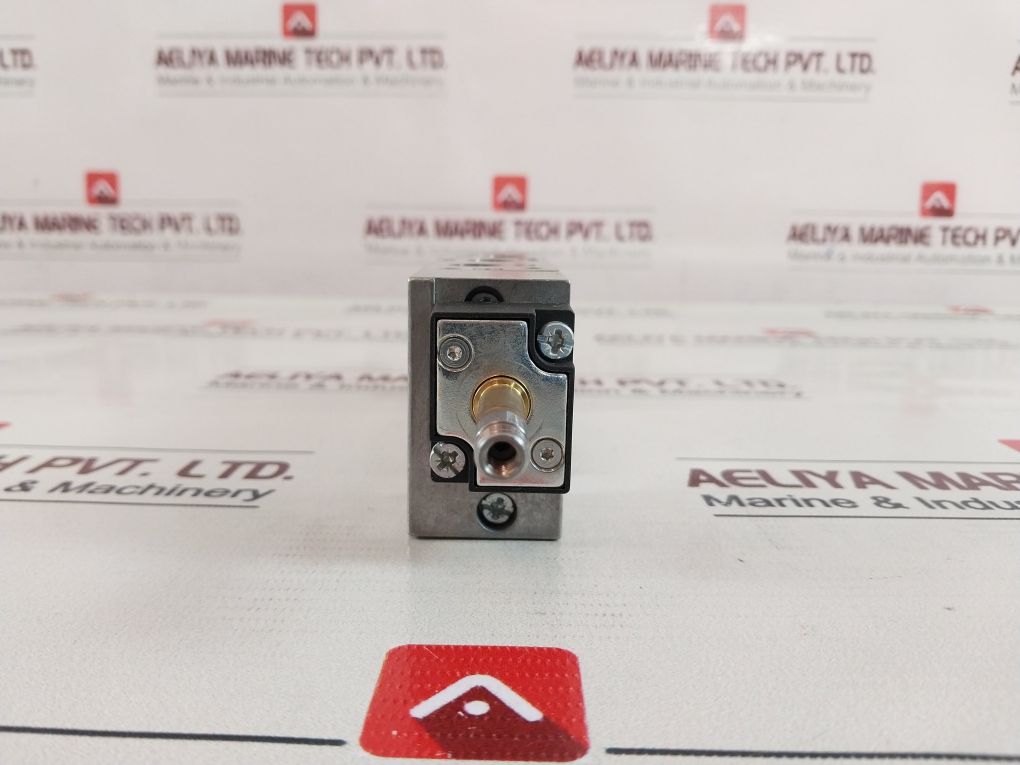 Festo Mfh-5/3-g-1/4-b Solenoid Valve - Image 11