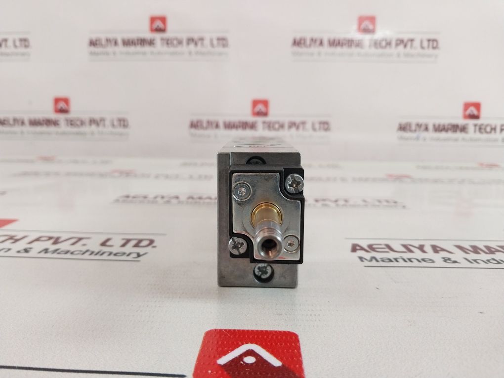 Festo Mfh-5/3-g-1/4-b Solenoid Valve - Image 12