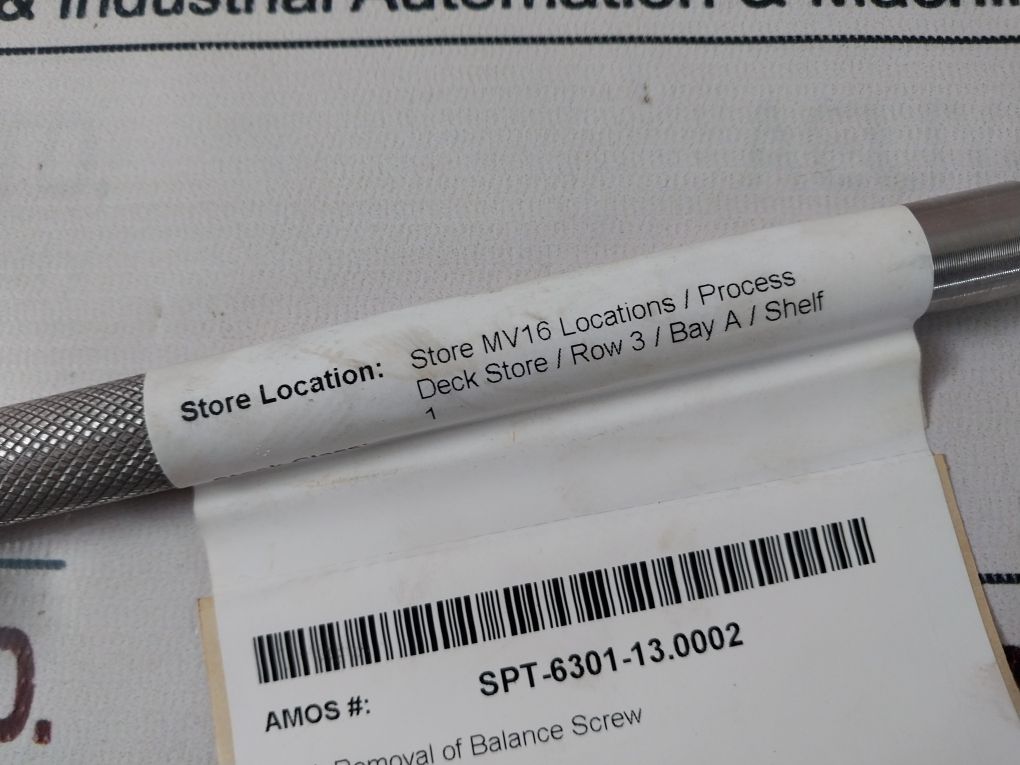 Ft33076-4 Tool Removal Of Balance Screw - Image 14