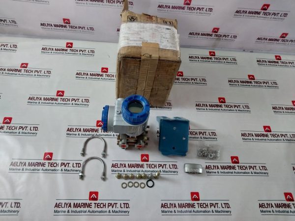 Fuji Electric Fkcb35v4-2acyy-aa Pressure Transmitter