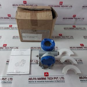 Fuji Electric Fkct22v5-2acyy-ba Pressure Transmitter