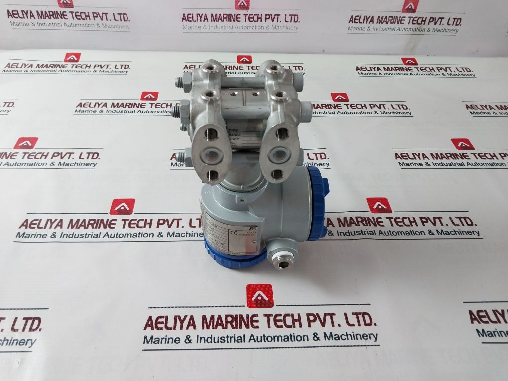 Fuji Electric Fkct22v5-2acyy-ba Pressure Transmitter - Image 4