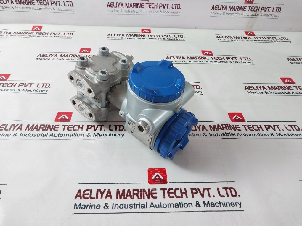 Fuji Electric Fkct22v5-2acyy-ba Pressure Transmitter - Image 6