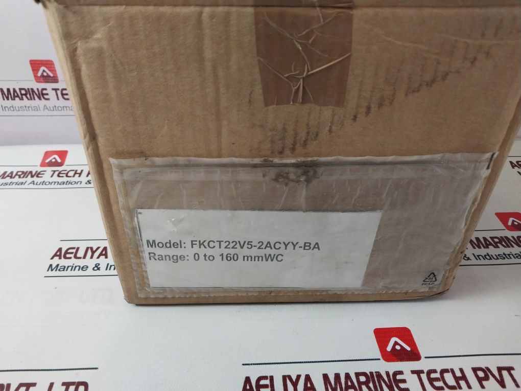 Fuji Electric Fkct22v5-2acyy-ba Pressure Transmitter - Image 13