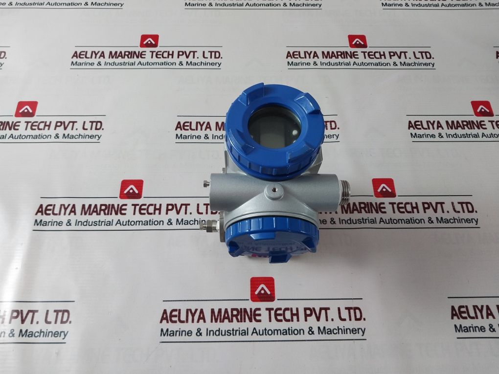 Fuji Electric Fkct22v5-2acyy-ba Pressure Transmitter - Image 3