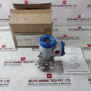 Fuji Electric Fkct22v5-2acyy-ba Pressure Transmitter