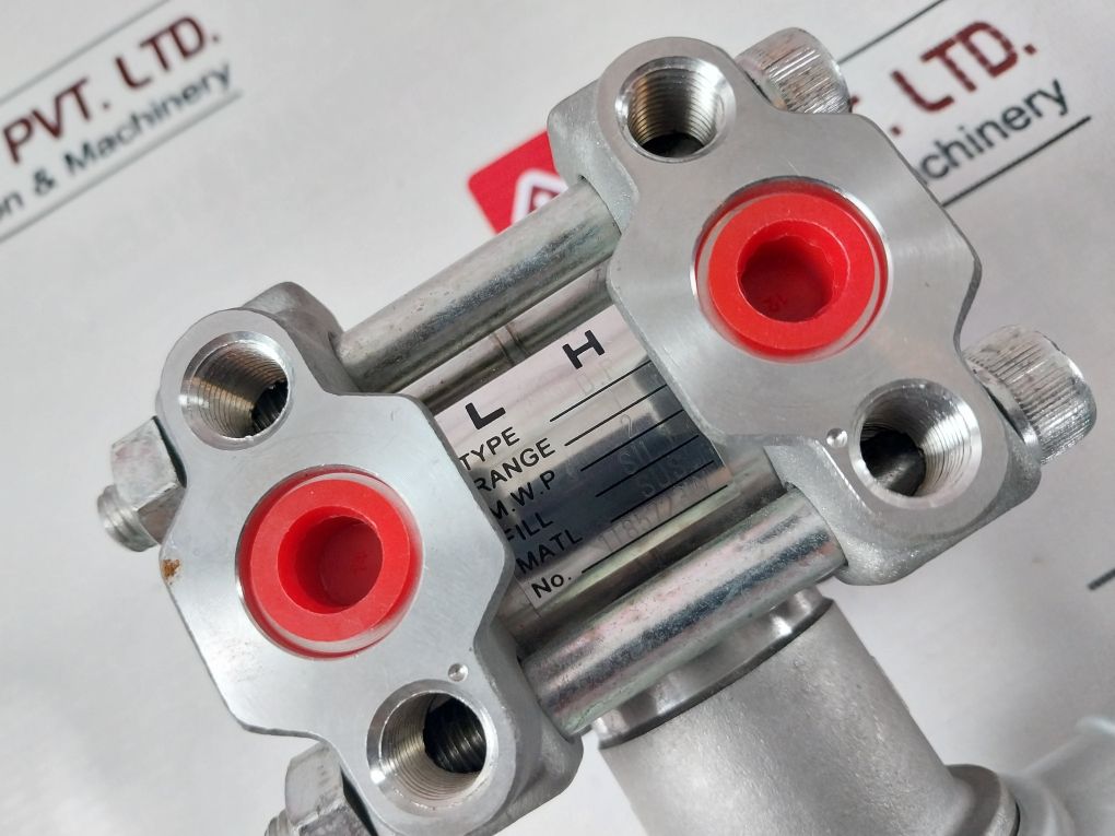 Fuji Electric Fkct22v5-2acyy-ba Pressure Transmitter 24v - Image 12