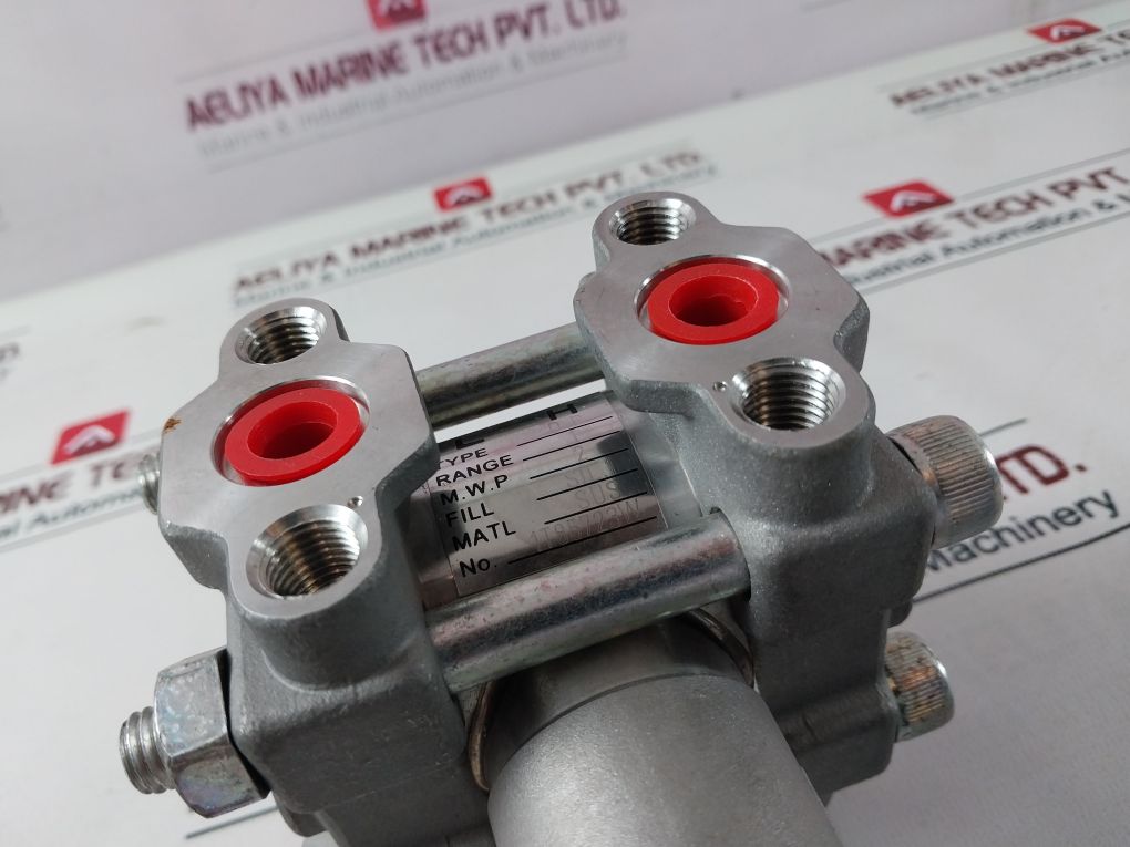 Fuji Electric Fkct22v5-2acyy-ba Pressure Transmitter 24v - Image 10