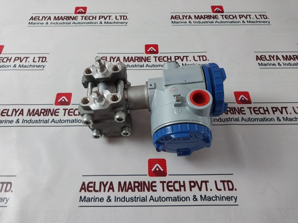 Fuji Electric Fkct22v5-2acyy-ba Pressure Transmitter 24v - Image 6