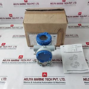 Fuji Electric Fkct33v5-2vcyy-ba Pressure Transmitter
