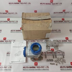 Fuji Electric Fkg Gauge Pressure Transmitter