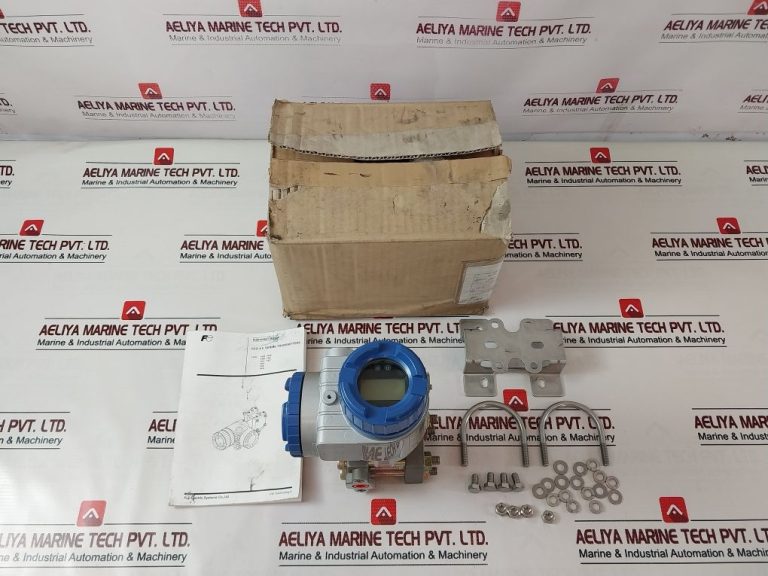 Fuji Electric Fkg Gauge Pressure Transmitter Aeliya Marine