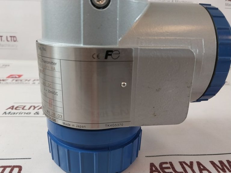 Fuji Electric Fkg Gauge Pressure Transmitter Aeliya Marine