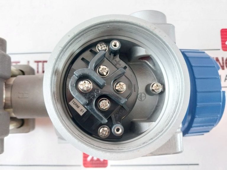 Fuji Electric Fkg Gauge Pressure Transmitter Aeliya Marine