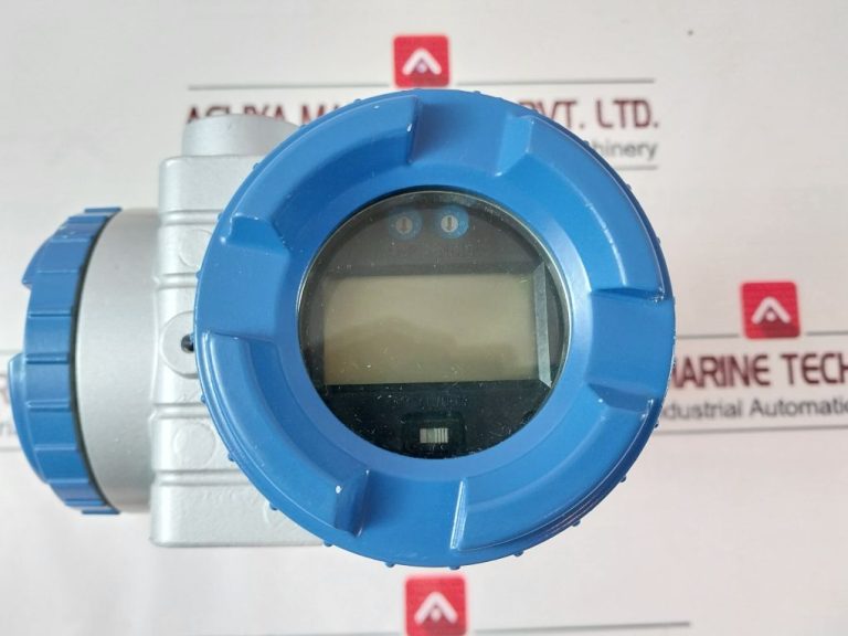Fuji Electric Fkg Gauge Pressure Transmitter Aeliya Marine